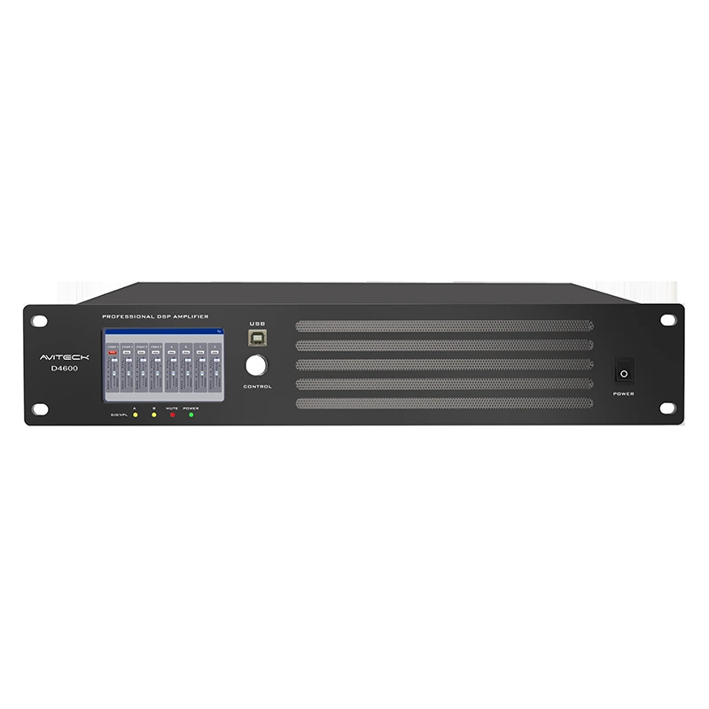 ¿Por qué la gente elige el amplificador Dante como equipo de sonido de escenario?