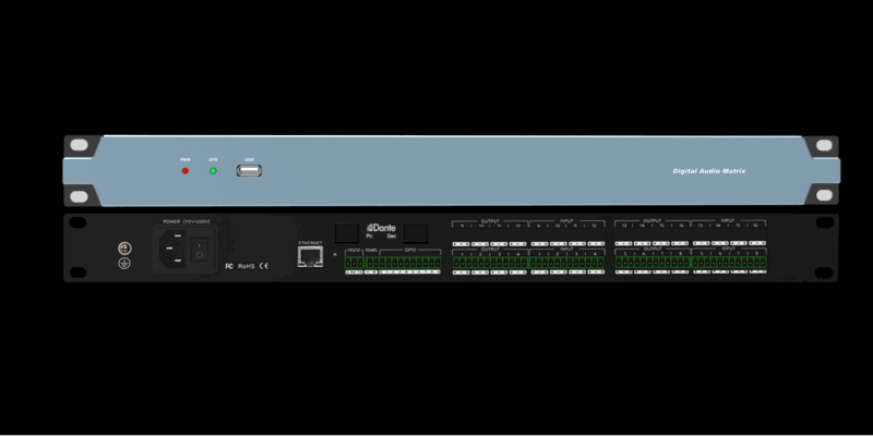 Procesadores de audio digital: tecnología central en audio profesional