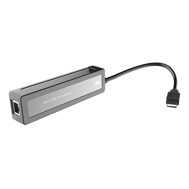 Adaptador USB Dante de 2 canales